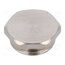 19000005070 Protection cap; metal; Thread: M20; Spanner: 22mm; with seal BRmJFy1qIce_MKMeioS5Ga94E6ywZhpMShNeye1DnG8
