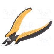 TR 25 Pliers; cutting,miniature,curved; 138mm; with small chamfer CLQvcbkTYlTQnBA10iJB-sEwqSA1DT7qC1XUOxphPOA