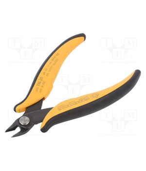 TR 25 Pliers; cutting,miniature,curved; 138mm; with small chamfer CLQvcbkTYlTQnBA10iJB-sEwqSA1DT7qC1XUOxphPOA