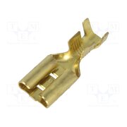 3670.11.00.9 Terminal: flat; 9.5mm; 1.2mm; female; 3÷6mm2; crimped; for cable m9G4k-6nZOmILJCtDgKiZsbqRwhwIZkN1pqV1WW_WnQ