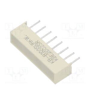 KB-B100SURKW LED backlight; red; Lens: white,diffused; λd: 630nm; 200÷370mcd P2sIi4ouZ86-HZ3ppIdTfmUKNMs9VxosxuG6dRce67E