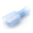 НАКОНЕЧНИК на провод, ШТЕКЕР 6.3x<2.0мм2 (nylon insulation) CAL26M.jpg