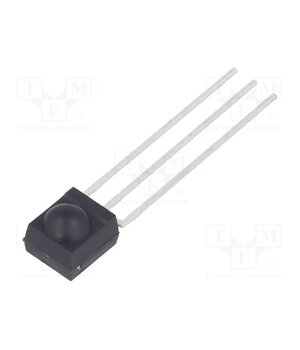 TSOP4136 Integrated IR receiver; 36kHz; 2.5÷5.5V; 90° x0T1JRwmyI3Y4JGrAt_B_PZ2XLQgXpDDFIss_5V95zU