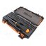 861/C61P Kit: screwdriver bits; Mounting: 1/4" (C6,3mm); bag; 61pcs. PxjH7B5cfeHK6DkL7TriRKPesFBqk3UbJ49Ao7SZliA
