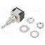 MPA 206 R Switch: push-button; Pos: 2; DPDT; 6A/125VAC; 6A/6VDC; ON-(ON); MPA 2nh6qFrS8etnAEVAXtmo96Cna0bwTWKQjyI8NUWsfIU