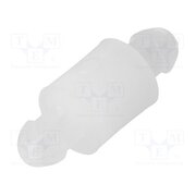 8G8062.5X5.0 PCB distance; polyamide; L: 5mm; latch/latch; UL94V-2 0mvi_ZyM4Y10rXVU9uPZ35iJ18moDKprkK6mynSYiUo