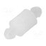 8G8062.5X5.0 PCB distance; polyamide; L: 5mm; latch/latch; UL94V-2 0mvi_ZyM4Y10rXVU9uPZ35iJ18moDKprkK6mynSYiUo
