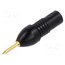 CT2711A-0 Measuring tip; black; oscilloscope probe; 1A bPzuC5oBheCBbV8BuqmZY_iOvi1y7DyBUAneCzZ_XCM