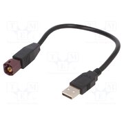 44-1190-002 USB/AUX adapter; Mercedes; OEM USB bkSDP05eQPiGpr9fuyoHvhA5dwx1hha3eDx9ECni9Fo