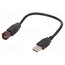 44-1190-002 USB/AUX adapter; Mercedes; OEM USB bkSDP05eQPiGpr9fuyoHvhA5dwx1hha3eDx9ECni9Fo