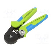 610 286 3 Tool: for crimping; insulated solder sleeves; PEW 8.286 Pnop7YoPn1ONHMRqcSWWOtl-KC80V3Qobm0XIIZjg4Q