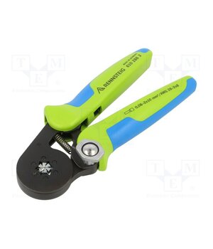 610 286 3 Tool: for crimping; insulated solder sleeves; PEW 8.286 Pnop7YoPn1ONHMRqcSWWOtl-KC80V3Qobm0XIIZjg4Q