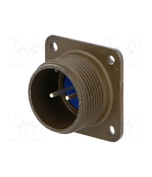 97-3102A-16S-4P Connector: circular; socket; PIN: 2; male; soldering; 97; 13A; 500VAC 0fNomruztMzVY0m_SpSBnD14WuNlLGSQmChcihFcYYE
