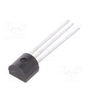 NTE2902 Transistor: N-JFET; unipolar; 25V; 60mA; 0.35W; TO92; Igt: 10mA 4S7BQbGBOZqXmcGOtJXZFOWy-wcvW6Cf77_IrkPxyTs