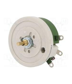 FVR100W-1K Potentiometer: shaft; single turn; 1kΩ; 100W; ±10%; 6mm; wirewound 1NLPrf3uREX0z_9QcAmQSEOdBIKlYsiWFEDv9t8FlwY