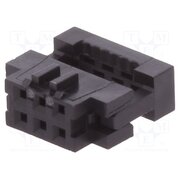 89361-706LF Connector: IDC; plug; female; PIN: 6; Minitek; IDC; for ribbon cable tlTGSv7ZZfQ40jJuAfr1xhHyhwT6G79eWGuztOIGodI