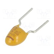 T356E106K025AT Capacitor: tantalum; 10uF; 25VDC; THT; ±10%; -55÷125°C; T356; 5.08mm bz4F_yFKNm0niDTt5eQMVSuyx3QIen_7ti9KBLzxHv8