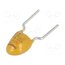 T356E106K025AT Capacitor: tantalum; 10uF; 25VDC; THT; ±10%; -55÷125°C; T356; 5.08mm bz4F_yFKNm0niDTt5eQMVSuyx3QIen_7ti9KBLzxHv8