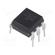 EL3081 Optotriac; 5kV; zero voltage crossing driver; DIP6; Ch: 1; EL308X 2Bfk0a7Piwh0GhiLriBYTotqKMc2fZjvFv2VifB1cJk