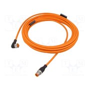 RST 4-RKWT/LED R 4-1006/7,5 M Cable: for sensors/automation; PIN: 4; 7.5m; Insulation: PUR gZi5DReNdTMlx2FE9FMBqqYsGucHN5AUlFGWXaTjqIw