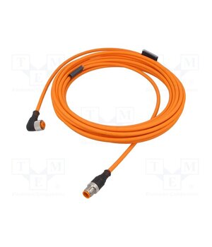 RST 4-RKWT/LED R 4-1006/7,5 M Cable: for sensors/automation; PIN: 4; 7.5m; Insulation: PUR gZi5DReNdTMlx2FE9FMBqqYsGucHN5AUlFGWXaTjqIw