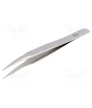 T2334 Tweezers; 120mm; for precision works,SMD ZUj4iqatH6VO1QCf6xyOWVa-QkUHJclybfPPl4ZDjtE