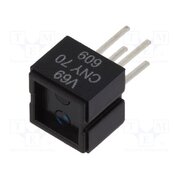 CNY70 Sensor: optocoupler; 32V; OUT: transistor; Optocoupler: reflective HSgCCiI2uxjHLqHs-s-tL0wLBuKV2wpe1naOAZZqZJw