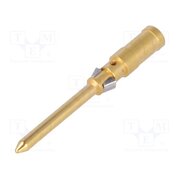 09150006121 Contact; male; copper alloy; nickel plated,gold-plated; 1.5mm2 9MNmrsJk9vqv1MvR5F2_2fnpqpvkiL39zdppWeXlVso