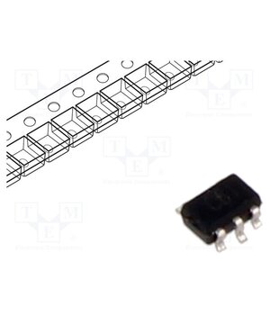 ESDALC6V1W5 Diode: TVS array; 6.1V; 25W; quadruple,common anode; SOT323-5L mIGyTOsC2GPrI5AriGFzFR3gqFaT7CABx-UPvG48IBw