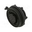 PX0796/S Connector: circular; socket; female; PIN: 12; 5A; 50V; w/o contacts lvrhfIeBOyVXqHEUFM67s3FiKVXx3RjN4rmn1lltD6w