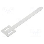 151-41119 Label; polyamide; natural; -40÷85°C; leaded; W: 4.7mm; L: 62.5mm 6k9sqAV7CM-I2B8HSu8g7dbhjxgD8z_mvh_vVOLkCLE