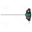 05023360001 Screwdriver; Hex Plus key; HEX 9/64"; with holding function wKb1jCcC4Dy-GtaT9gq8NHRKfM1SVzTA0pyxoe0hMxY