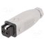 931264106 STAK 20 Connector: rectangular; ST; plug; female; PIN: 2; tinned; IP54; 16A oD_OQjp5XsW5n2KlWjbYy4sM4eghjuEzIUyg0ThOMUM