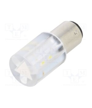 1856035W LED lamp; white; BA15D,T20; 24VDC; 24VAC; plastic; -20÷60°C tWwSDvQHHMkxPcHpgqjVfDxzR5iykSCc58f0-ut_K9w