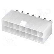 39-28-1143 Connector: wire-board; socket; male; PIN: 14; Mini-Fit Jr; straight Rooz4Ak3sCiJii-aRcGHwX6BfqVhC6-zBT1BaOFbY0U