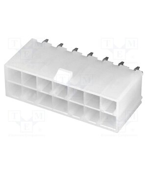 39-28-1143 Connector: wire-board; socket; male; PIN: 14; Mini-Fit Jr; straight Rooz4Ak3sCiJii-aRcGHwX6BfqVhC6-zBT1BaOFbY0U