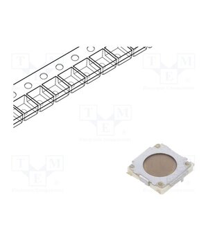 EVQ5PLA08 Microswitch TACT; SPST; Pos: 2; 0.02A/15VDC; SMD; none; OFF-(ON) GTdc5_952x9gW13WeHJmRgiB_MYPPt_O-dsEdbb0LhY