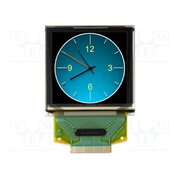 NHD-1.5-128128G Display: OLED; graphical; 1.5"; 128x128; Dim: 33.8x48.35x1.6mm GrDzVyiw02eeneaHMMBskIYVuAPH-a-9G-bbfIXczsU