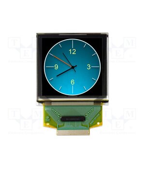 NHD-1.5-128128G Display: OLED; graphical; 1.5"; 128x128; Dim: 33.8x48.35x1.6mm GrDzVyiw02eeneaHMMBskIYVuAPH-a-9G-bbfIXczsU