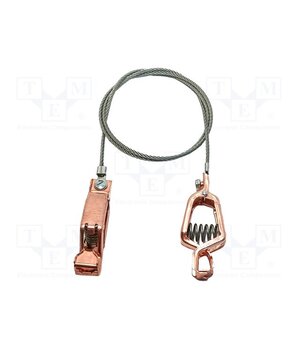 AI-000501-60 Ground/earth cable; both sides,aligator clip; Len: 1.5m jDKnpZmn_dP8nQe20yPWR_Gm91PfcZglaLB9TPlfi4s