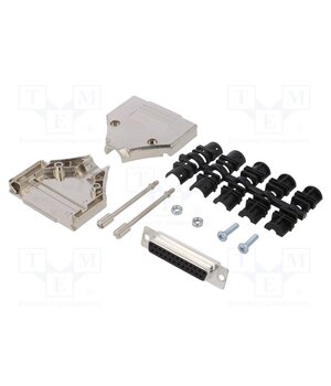 6355-0030-13 Connector: D-Sub; PIN: 25; plug; female; soldering; for cable; black B8mcFSeDY_Y-6tPbmt6Cjlx9i-duqmC9bG_3qTe7REc