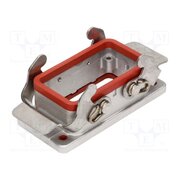 09628100391 Enclosure for connectors: HDC; size 10B; Han® High Temp; IP65 uwqhJwpBlWVGwRAZBpXXGloCY9r2unbpEXgbnZOtS04