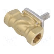 032U1261 Electromagnetic valve; G 3/4"; brass; EPDM; EV220B; Valve: 2/2 NC EynwzNuxNbBnYtTXxgqchO2GIiO2bO-GZrXDiGi57bg