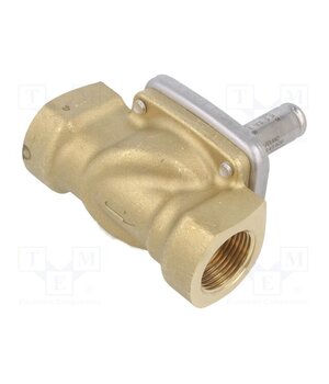 032U1261 Electromagnetic valve; G 3/4"; brass; EPDM; EV220B; Valve: 2/2 NC EynwzNuxNbBnYtTXxgqchO2GIiO2bO-GZrXDiGi57bg
