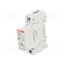 OVR T1-T2 12.5-275S P QS Surge arrester; Type 1+2; Poles: 1; In 8/20us: 80kA; -40÷80°C; IP20 LuImx2Sjj7Hn_3DzZVC7tSCyx2_XS2L3HwFkYA_Fjdk