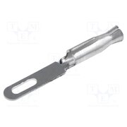 1344A.21 Tip: socket for solder pin; soldering; for cable; silver plated 3Iw554Hgxt8DRiFOw_a47EhLuS3tJugteYNNOEfMVkQ