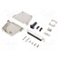L17DTZF37-RG+L77SDC37S Connector: D-Sub; PIN: 37; female; straight; soldering; for cable 6PVsbvpsqFYu1aVLpedJrV58pLJG4-U_NlsdfERqyO8