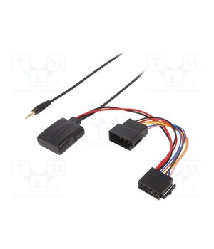 14745 Bluetooth adapter; ISO,Jack 3,5mm; universal 9yvW4kjE5Z3kb2iEjbU_UoHrKUqDQgFhDIUGePna7Sk