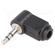 VG01024/90 Connector: Jack 3,5mm; plug; male; stereo; ways: 3; angled 90° 7WSlNA3pKq89Ol7XB4FVQnc6PaRvMJ_eR457amHZtg4