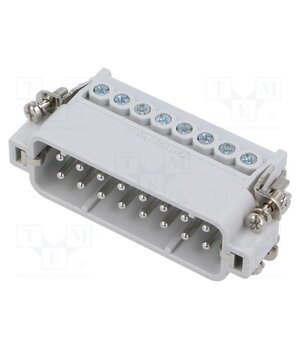 JDAM 16 Connector: HDC; contact insert; male; JDA; PIN: 16; 16A; 600V; 16+PE k6P4nh1Zjzi4oNdIbpC7HaM5KZAdzEbb_JHOiyi6wkc